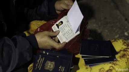 Германия не признает паспорта, выпущенные террористами "ИГ"