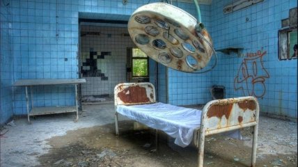 Заброшенный санаторий Адольфа Гитлера (Фото)