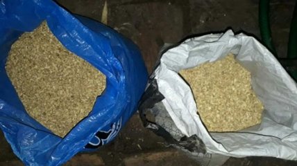 Полиция изъяла у сумчанина наркотики на 180 тысяч гривен 