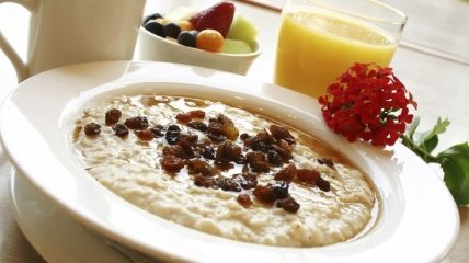 Скромный завтрак полезен для тех, кто хочет похудеть