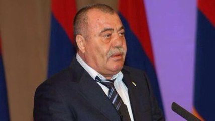 Суд в Армении оставил под стражей депутата Григоряна