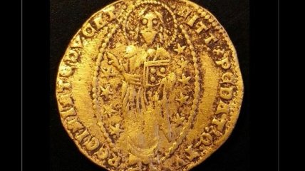В бывшем театре Крессони были найдены монеты времен Древнего Рима