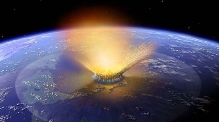 Ученые рассказали о комете, чуть не убившей Землю 56 млн лет назад