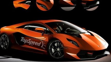 В сети появился первый рендер шикарной Lamborghini Cabrera