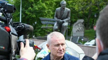 Григорий Суркис: В жизни не плакал больше, чем когда прощались с Лобановским