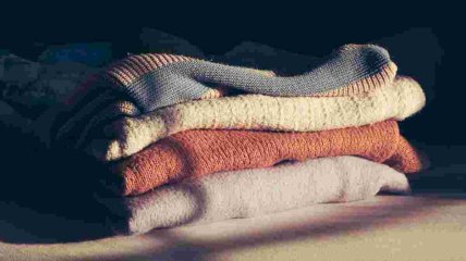 Затхлий запах рушників