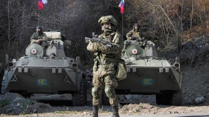 россия активизирует свои войска в Молдове