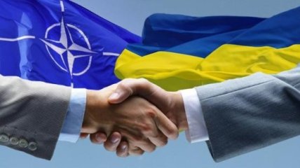 Украина и НАТО будут обмениваться секретной информацией