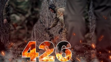 Бои за Украину продолжаются 426 дней