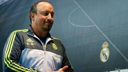 Бенитес: "Реал" меняет тренеров, а "Барселона" продолжает побеждать