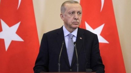 Ердоган заявив про ймовірність нової операції на кордоні з Сирією