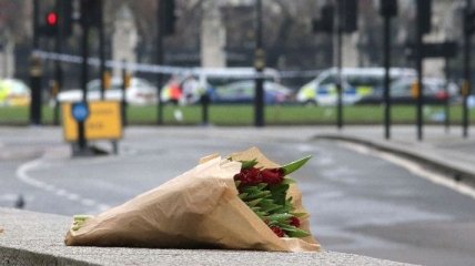 Теракт возле парламента Великобритании