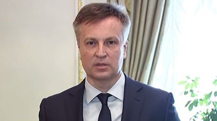 Наливайченко открестился от связей с Фирташем (Видео)
