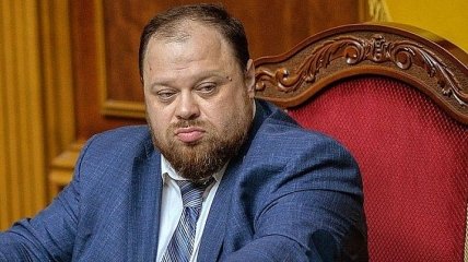 Стефанчук прокомментировал закон о референдуме 