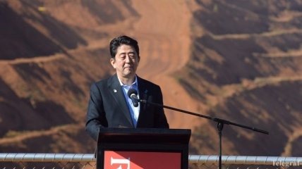 Япония заявила протест КНДР из-за запуска баллистической ракеты