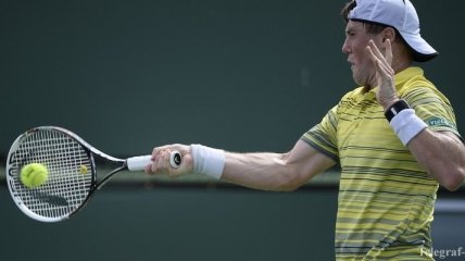 Илья Марченко остановился на 1/4 финала крупного теннисного турнира