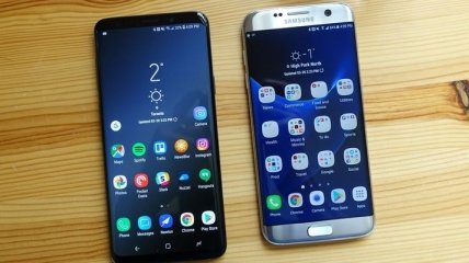 Samsung готовит массовое обновление смартфонов