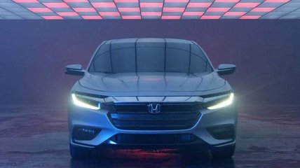 Компания Honda показала предвестника нового гибридного седана