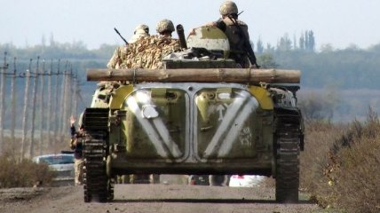 Тука: Населенные пункты не входят в зону разведения сил на Донбассе