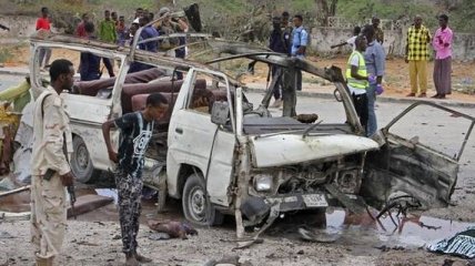 В Сомали произошел взрыв, погибли 15 военных
