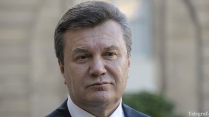 Янукович надеется на Бога в строительстве объездной дороги