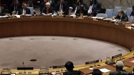 СБ ООН собирается на заседание из-за событий в Авдеевке