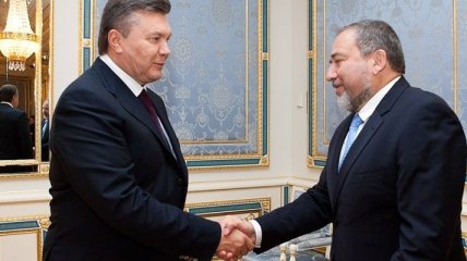 Между Украиной и Израилем намерены создать зону свободной торговли