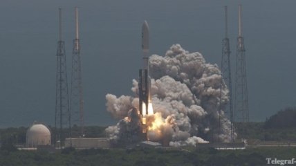 НАСА запустило с мыса Канаверал спутник связи нового поколения