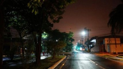 Власти Гондураса ввели комендантский час из-за уличных беспорядков
