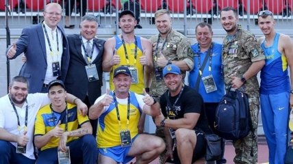 Игры непокоренных-2017: Украина выиграла еще 4 награды