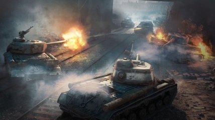 По мотивам Второй мировой войны: в World of Tanks стартовал новый режим