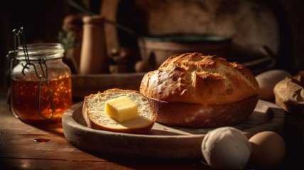 Выбрасывать хлеб - грех