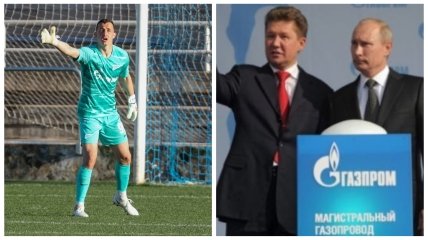Андрей Лунев пожаловался на руководство "Зенита"