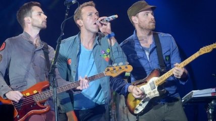 Новый альбом Coldplay теоретически завершен