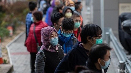 Тайвань вводит запрет на въезд туристов из Китая