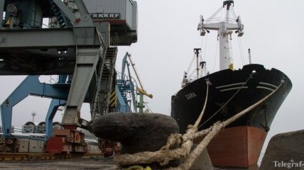 Украинские порты наращивают перевалку контейнерных грузов