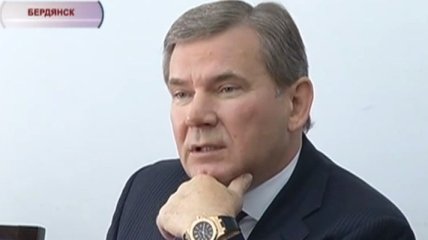 Мэр Бердянска сообщил о попытке захвата власти