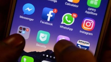 Соцсети не работают: в Facebook и Instagram произошел масштабным сбой