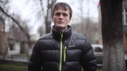 Активист Игорь Луценко идет в мэры Киева