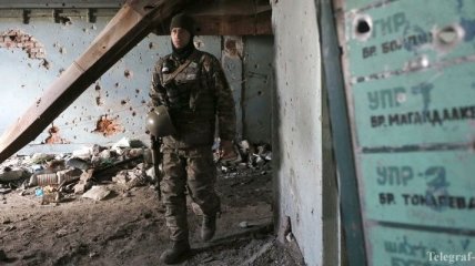 Штаб: Боевики 9 раз нарушили режим прекращения огня