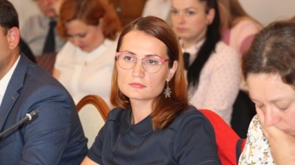 Ольга Стефанишина