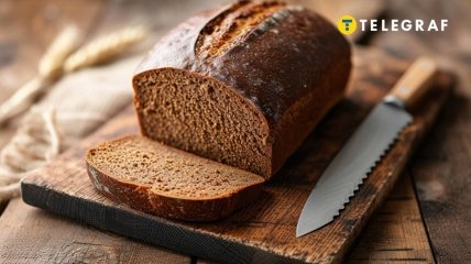 Наші предки вірили, що вияв неповаги до хліба може принести біду (зображення створено за допомогою ШІ)