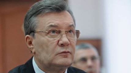 Януковича заочно взяли під варту