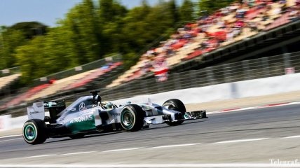 Перес: Формула-1 медленнее GP2 из-за Pirelli