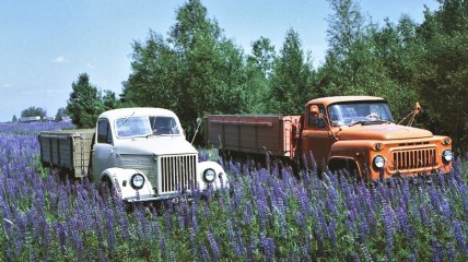 Вантажні автомобілі в СРСР