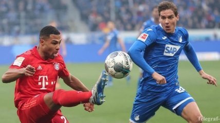 Хоффенхайм - Бавария: видеообзор скандального матча Бундеслиги