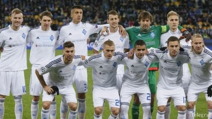 "Динамо" сыграло 80 ничейных матчей в еврокубках
