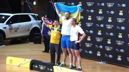 Украина завоевала первое "золото" на Играх непокоренных-2018