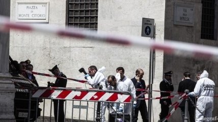 Мэр Рима уверяет, что стрельба не была актом терроризма