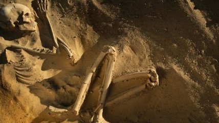 Археологи обнаружили скелет древней девочки, больной туберкулезом